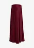Jupe de grossesse en satin, bonprix