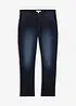 Jean droit extensible coupe confort, regular, bonprix