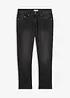 Jean slim extensible et léger, droit, bonprix