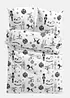 Parure de lit, motif avec Casse-Noisette, bonprix