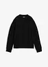 Pull en grosse maille à motif torsadé, bonprix