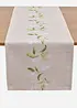Chemin de table en coton, bonprix