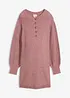 Robe boutonnée de grossesse et d’allaitement, bonprix