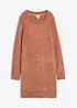 Robe en maille oversize, bonprix