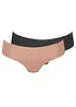 Lot de 2 culottes sloggi ZERO Microfibre 2.0 Hipster C, Sloggi