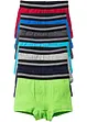 Lot de 7 boxers, bonprix