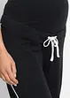 Jogging de grossesse avec du coton, droit, bonprix