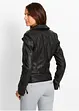 Veste biker, bonprix