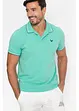 Polo en maille piquée 100% coton, bonprix