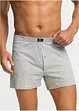 Lot de 4 caleçons amples en jersey, bonprix