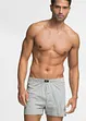 Lot de 4 caleçons amples en jersey, bonprix