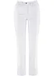 Jean stretch droit taille normale, longueur 7/8, bonprix