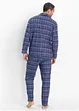 Pyjama en flanelle, bonprix