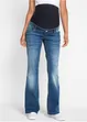 Jean de grossesse, coupe bootcut, bonprix