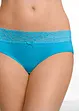 Lot de 5 slips à dentelle, bonprix