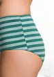 Lot de 4 slips Maxi, bonprix
