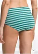Lot de 4 slips Maxi, bonprix