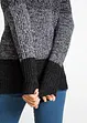 Pull avec rayures bloc, bonprix