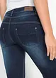 Jean bootcut extensible, bonprix