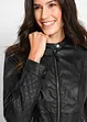 Veste biker, bonprix