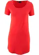 T-shirt long en viscose douce, bonprix