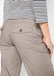 Pantalon extensible cargo 3/4, bonprix