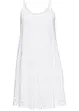 Robe à fines bretelles en viscose, bonprix