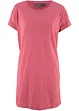 T-shirt long et boxy à manches courtes, bonprix