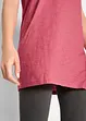 T-shirt long et boxy à manches courtes, bonprix