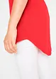 T-shirt long en viscose douce, bonprix