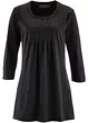 T-shirt long 100% coton, bonprix