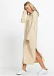 Robe en maille à col roulé, bonprix