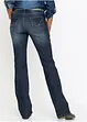 Jean bootcut extensible et confortable, bonprix