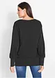 Sweat-shirt oversize, bonprix