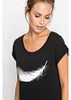 Chemise de nuit 100% coton, bonprix