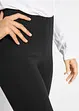 Legging en coton extensible, bonprix