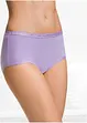 Lot de 5 slips Maxi, bonprix