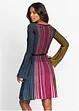Robe en maille plissée, BODYFLIRT boutique