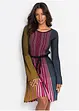 Robe en maille plissée, BODYFLIRT boutique