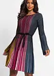 Robe en maille plissée, BODYFLIRT boutique
