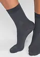 Lot de 10 paires de chaussettes coton, bonprix