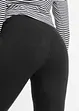 Legging thermo côtelé avec taille côtelée, bonprix