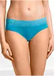 Lot de 5 slips à dentelle, bonprix