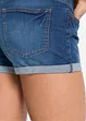 Short en jean, bonprix