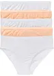 Lot de 5 slips Maxi, bonprix