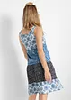 Robe courte en jersey coton, bonprix
