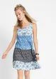 Robe courte en jersey coton, bonprix