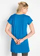 T-shirt long boxy à manches courtes, bonprix
