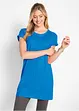 T-shirt long boxy à manches courtes, bonprix