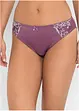 Lot de 2 slips, bonprix